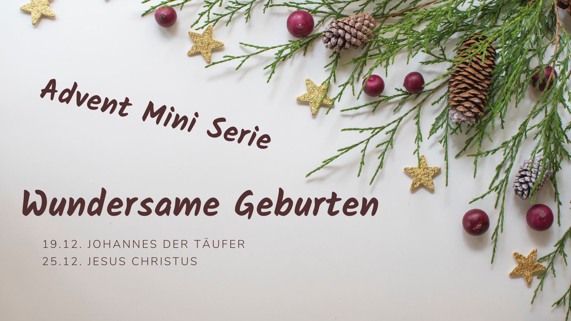 Adventserie