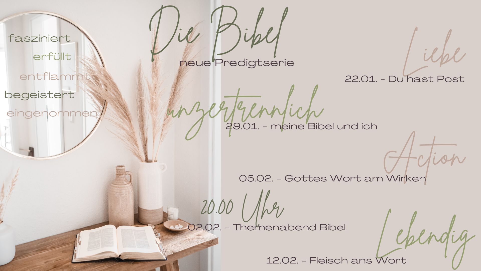 Serie BIBEL
