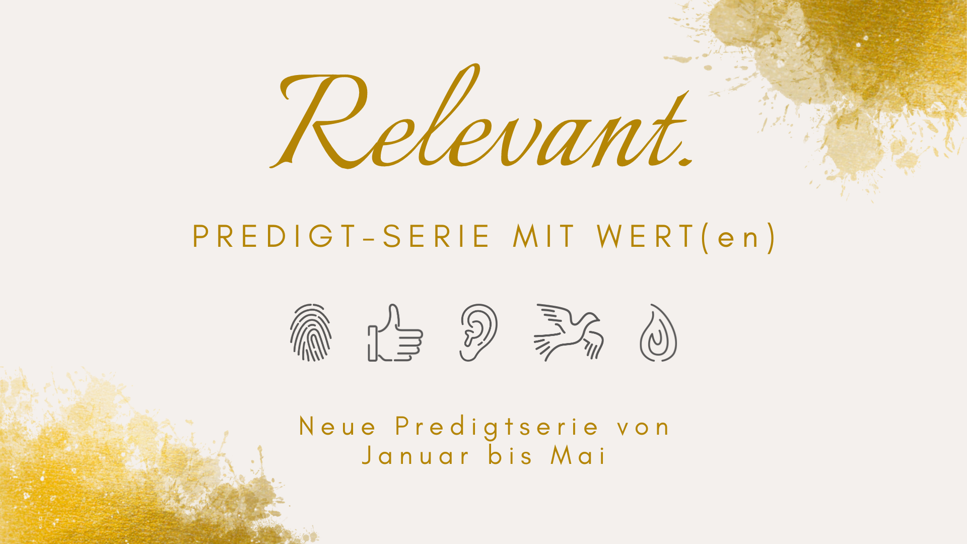 Folien Screen_Relevant Eine Predigtserie mit Wert(en)