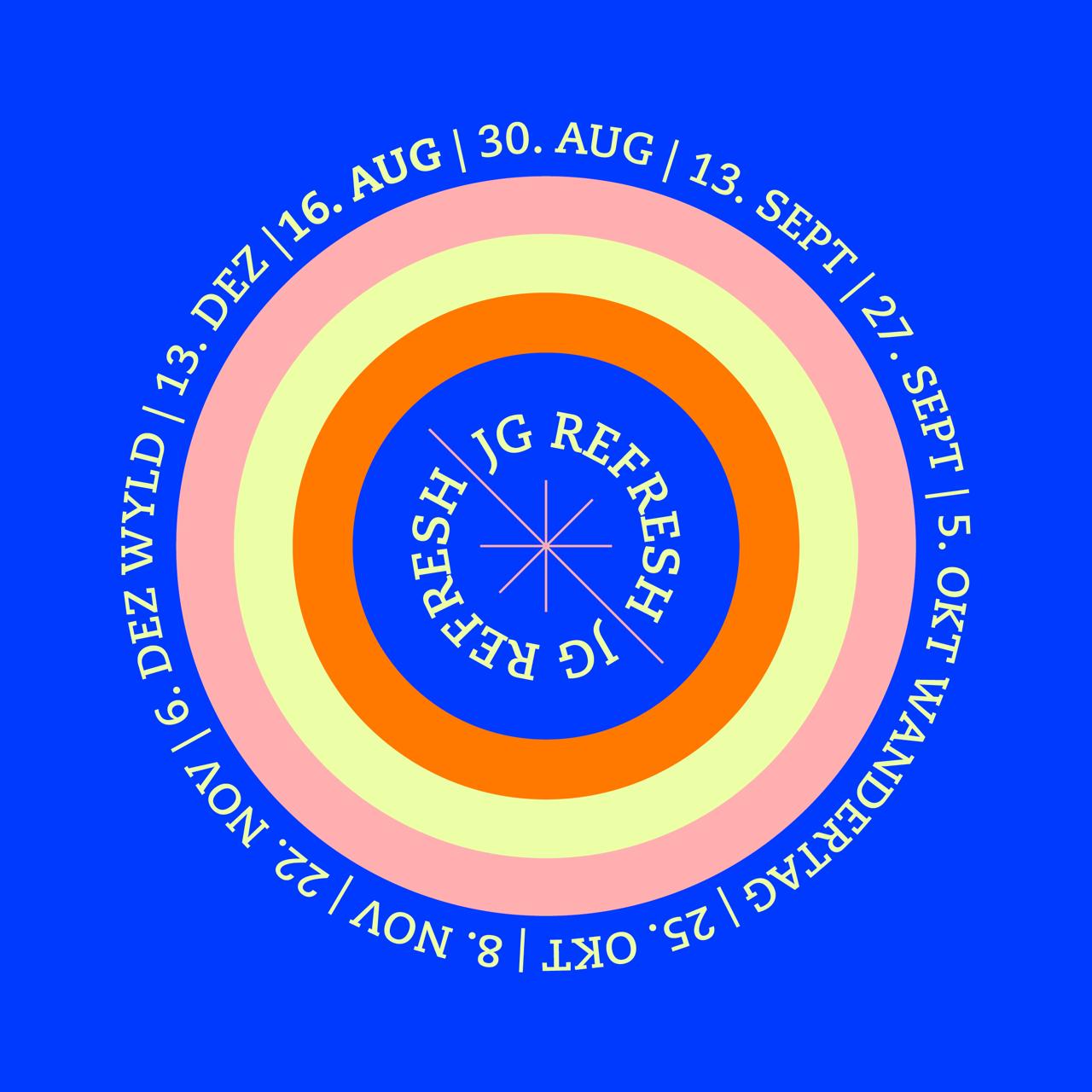 JG Refresh-Programm