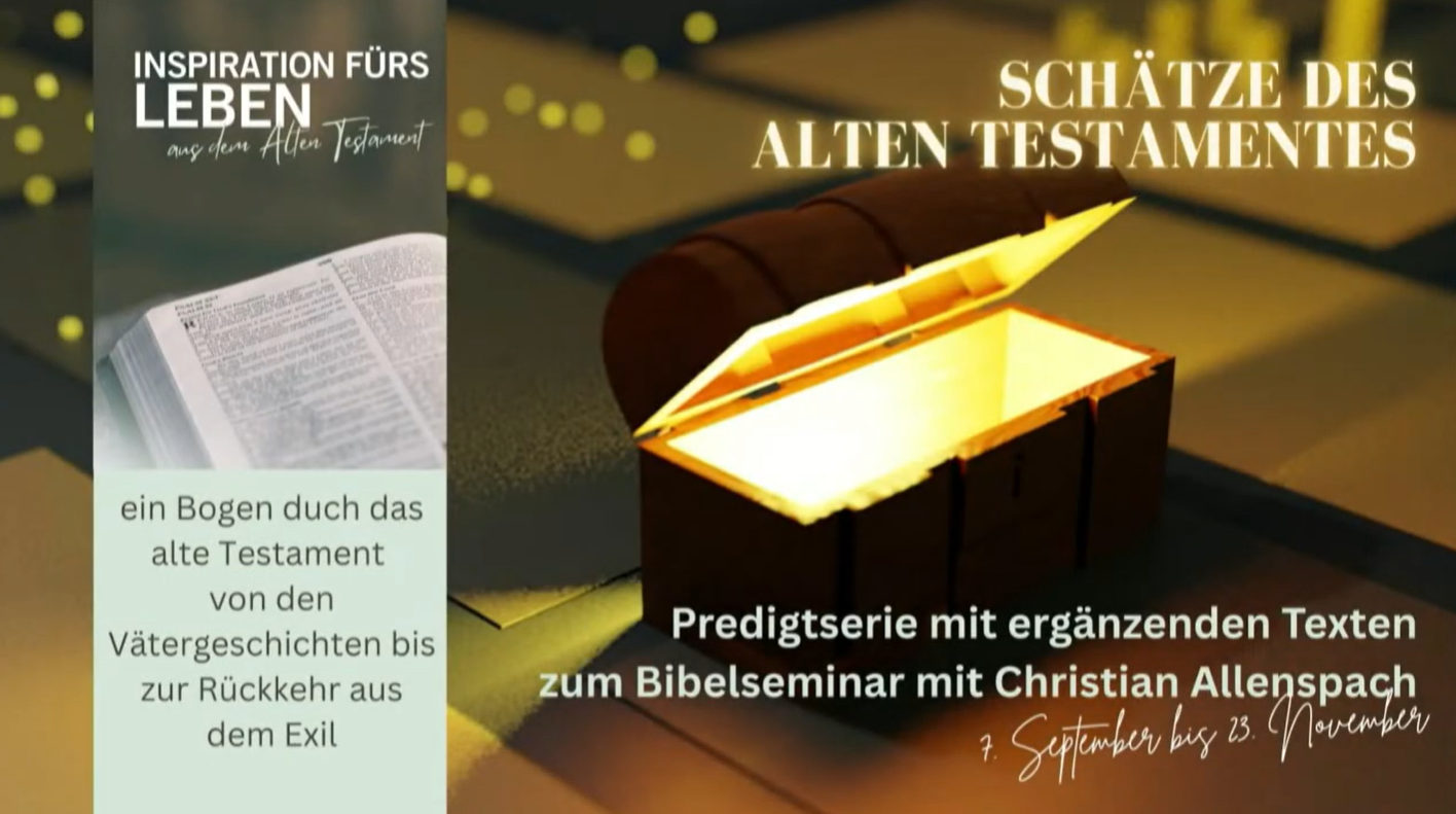 Unser Gott kann