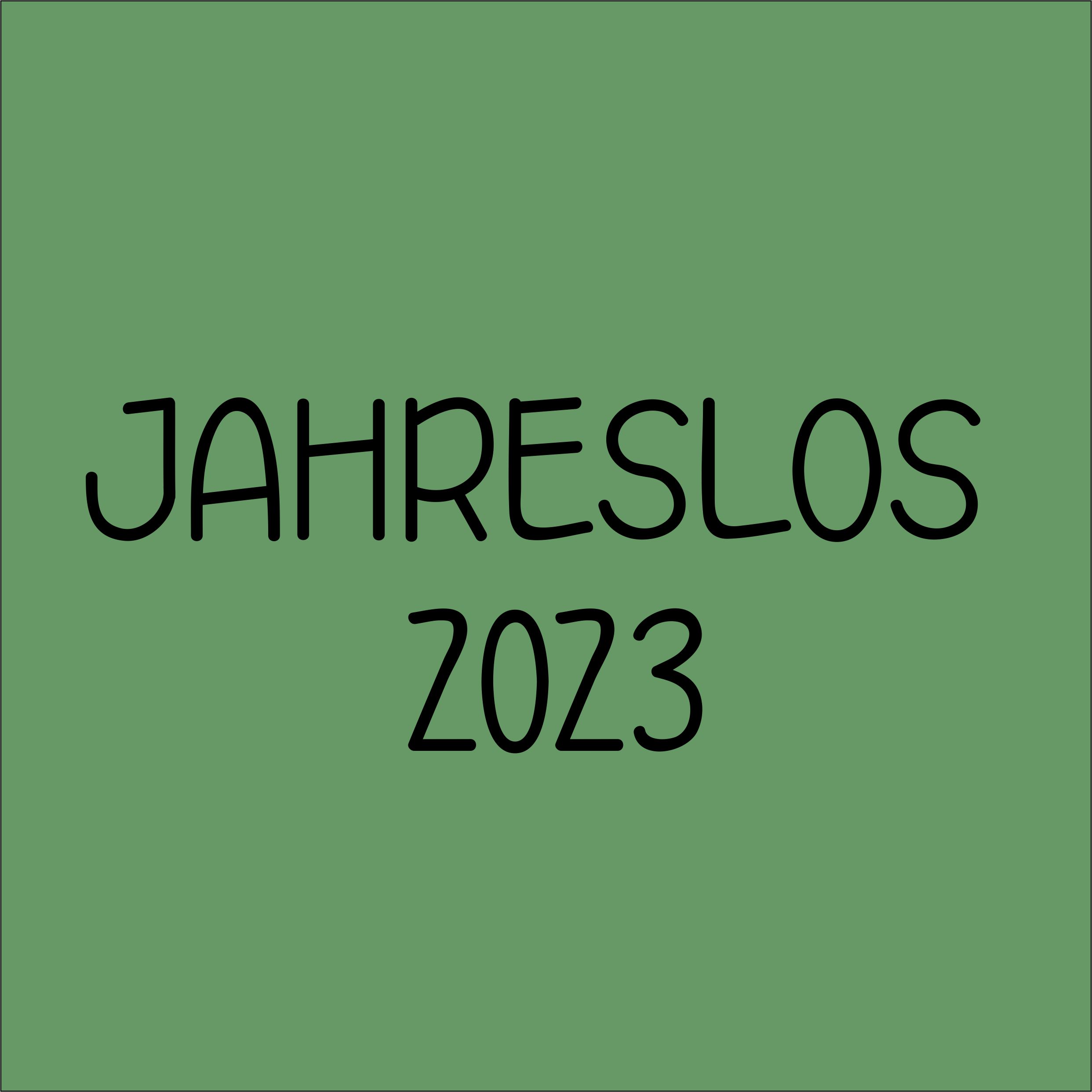 Kachel Jahreslos